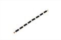 14K Gold Jade 8 Segment Bracelet