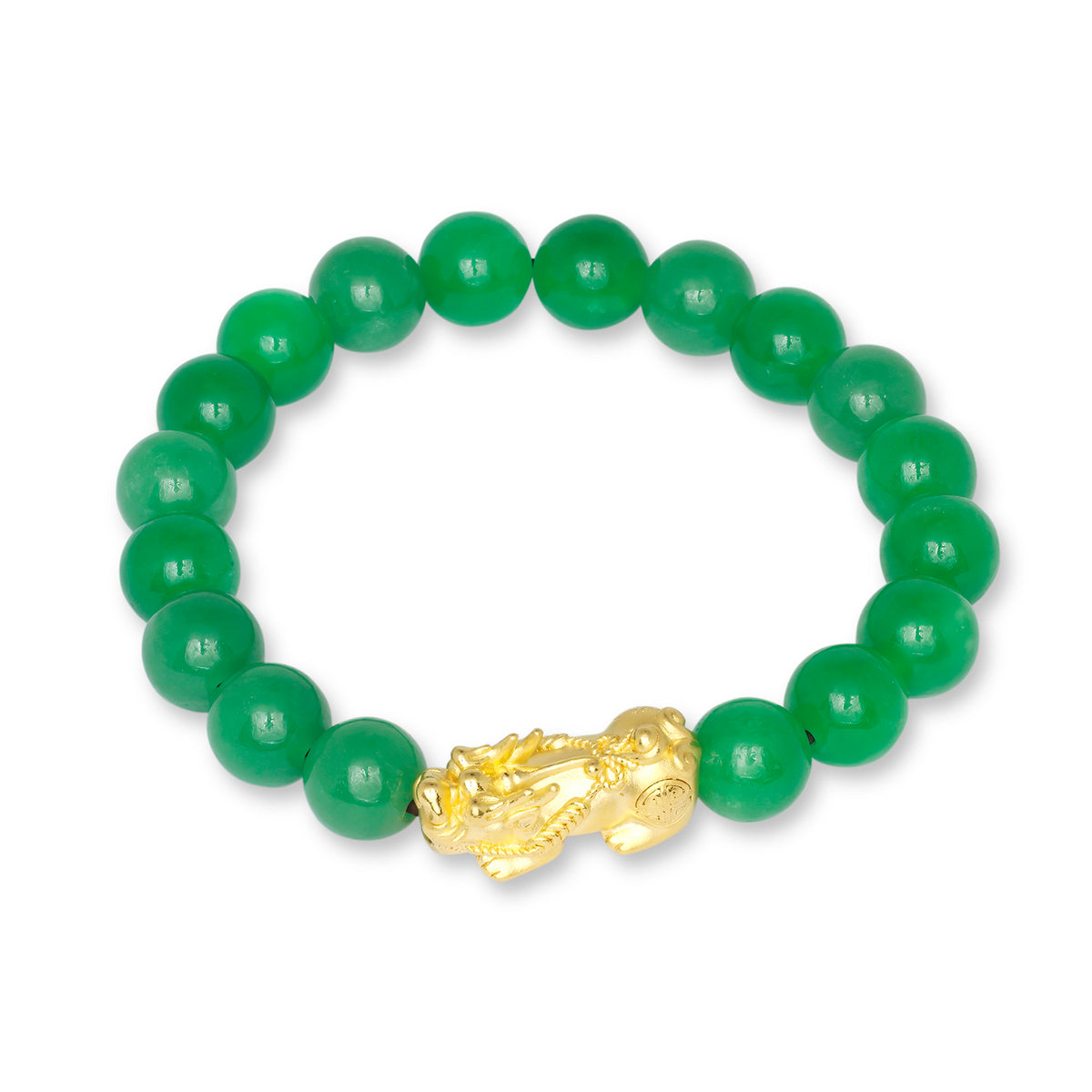 24K Piyao Bracelet – Noble Palace Inc